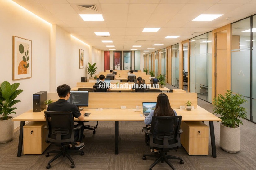 Bạn đang tìm văn phòng nhưng chưa biết chọn ở đâu? Hãy đến An Hub và trải nghiệm 7 ngày làm việc miễn phí
